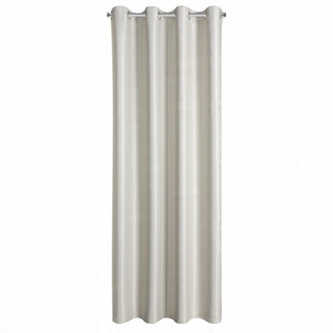 GOTOWA ZASŁONA EUROFIRANY Selina Z PRZELOTKAMI 1 SZT. 140x250