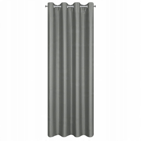GOTOWA ZASŁONA EUROFIRANY Selina Z PRZELOTKAMI 1 SZT. 140x250