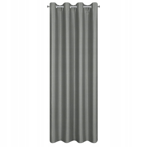 GOTOWA ZASŁONA EUROFIRANY Selina Z PRZELOTKAMI 1 SZT. 140x250