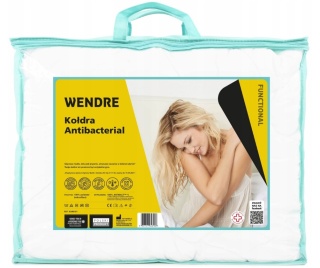 Kołdra Antibacterial Wendre 160 × 200 cm
