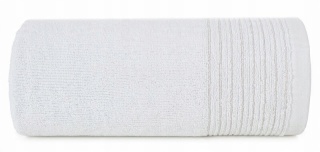 Ręcznik Lari Eurofirany 30 × 50 cm biały