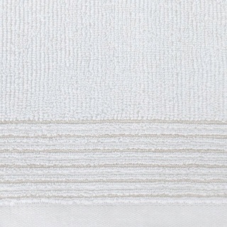 Ręcznik Lari Eurofirany 30 × 50 cm biały