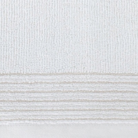 Ręcznik Lari Eurofirany 30 × 50 cm biały