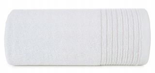 Ręcznik Lari Eurofirany 50 × 90 cm biały