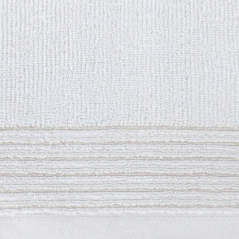 Ręcznik Lari Eurofirany 70 × 140 cm biały