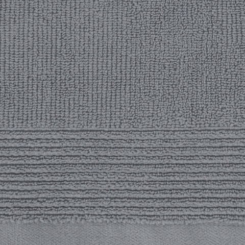 Ręcznik Lari Eurofirany 50 × 90 cm srebrny