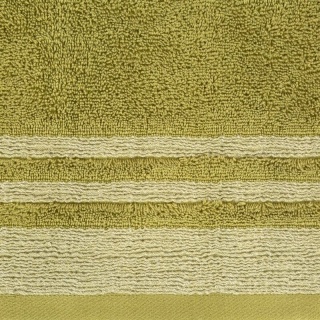 Ręcznik Mery Eurofirany 50 × 90 cm oliwkowy