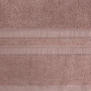 Ręcznik Porto Eurofirany 50 × 90 cm różowy