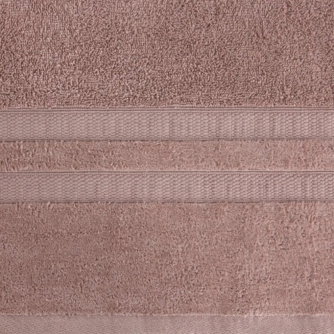 Ręcznik Porto Eurofirany 50 × 90 cm różowy