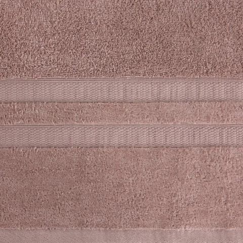Ręcznik Porto Eurofirany 50 × 90 cm różowy