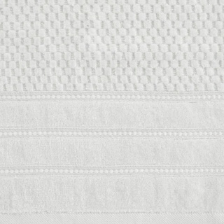 Ręcznik Adore Eurofirany 50 × 90 cm biały