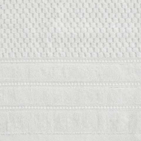 Ręcznik Adore Eurofirany 50 × 90 cm biały
