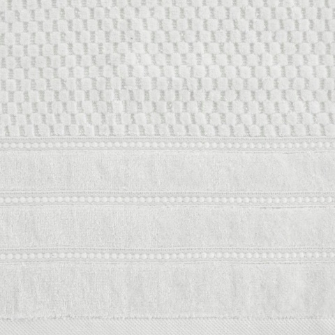 Ręcznik Adore Eurofirany 50 × 90 cm biały