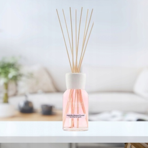 MILLEFIORI MILANO MAGNOLIA BLOSSOM & WOOD uzupełniacz do pałeczek 500 ml