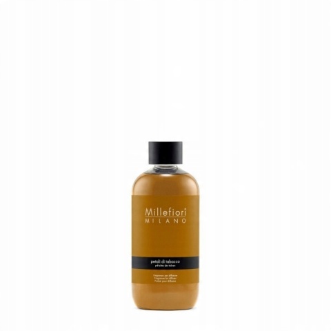 MILLEFIORI MILANO PETALI DI TABACCO uzupełniacz do pałeczek dyfuzor 250 ml