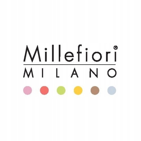 MILLEFIORI MILANO SANDALO BERGAMOTTO dyfuzor zapachowy i pałeczki 250 ml
