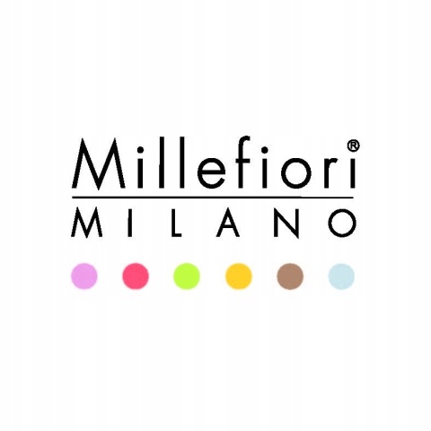 MILLEFIORI MILANO VANILLA & WOOD uzupełniacz do pałeczek dyfuzor 250 ml