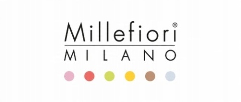 MILLEFIORI MILANO pałeczki uzupełniające do dyfuzora 250 ml - 8 szt