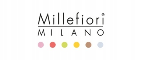 MILLEFIORI MILANO pałeczki uzupełniające do dyfuzora 250 ml - 8 szt