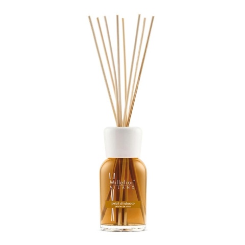 MM MILLEFIORI MILANO - Pałeczki zapachowe 250 ml PETALI DI TABACCO