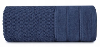Ręcznik Adore Eurofirany 70 × 140 cm niebieski s9.654/460456
