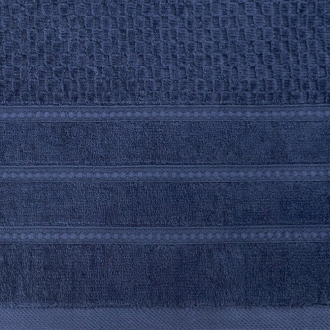 Ręcznik Adore Eurofirany 70 × 140 cm niebieski s9.654/460456