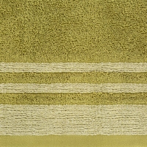 Ręcznik Mery Eurofirany 70 × 140 cm oliwkowy