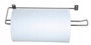 Uchwyt ścienny na ręcznik papierowy AWD Interior chrom 33,2 cm
