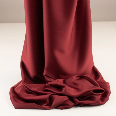 Satyna armani bordo