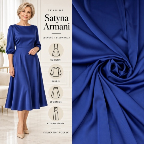 Satyna armani chaber