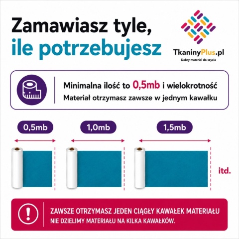 Szyfon jasny beż na metry 150 cm - tkanina poliestrowa