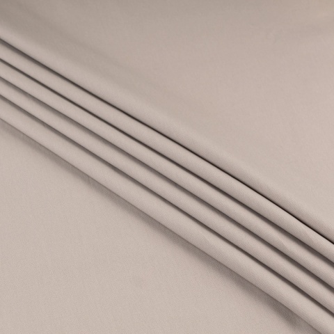 Tkanina kostiumowa szara na metry - szer. 150 cm - 250 g/m²