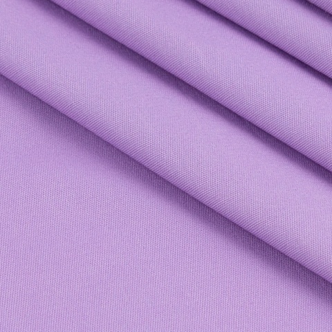 Tkanina kostiumowa fioletowa na metry - szer. 150 cm - 250 g/m²