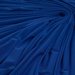 Dzianina ITY chabrowa na metry - szer. 150 cm - 180 g/m²