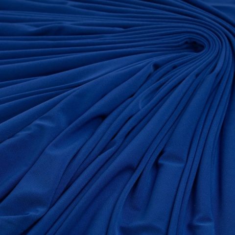 Dzianina ITY chabrowa na metry - szer. 150 cm - 180 g/m²