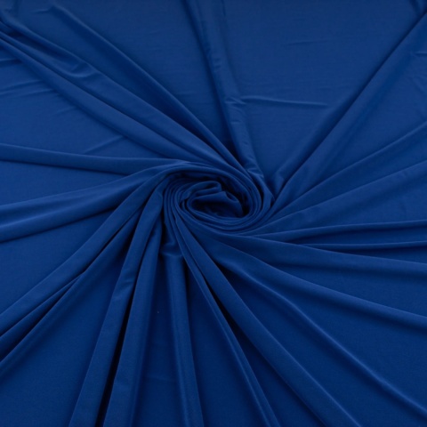 Dzianina ITY chabrowa na metry - szer. 150 cm - 180 g/m²