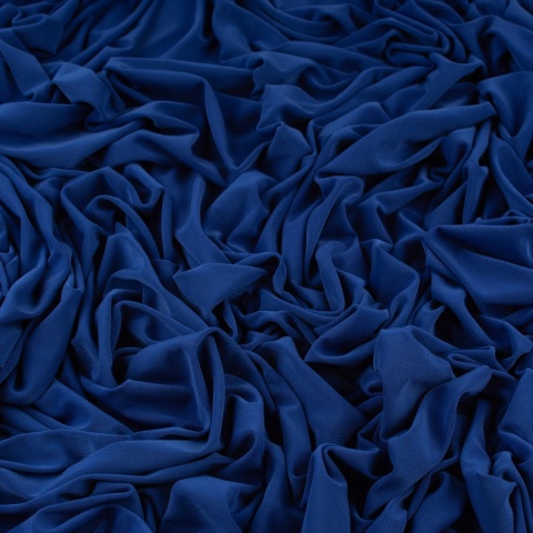 Dzianina ITY chabrowa na metry - szer. 150 cm - 180 g/m²