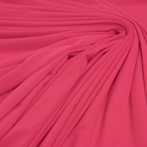 Dzianina ITY jasny róż na metry - szer. 150 cm - 180 g/m²