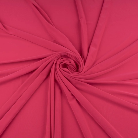 Dzianina ITY jasny róż na metry - szer. 150 cm - 180 g/m²