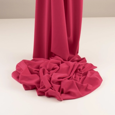 Dzianina ITY jasny róż na metry - szer. 150 cm - 180 g/m²