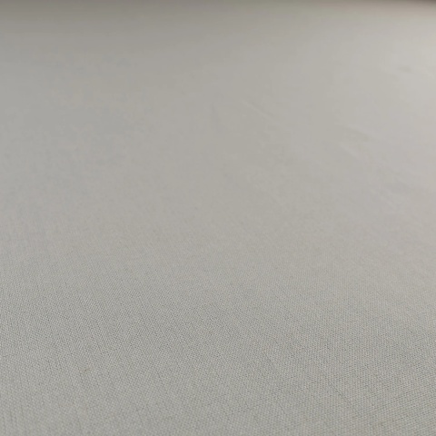 Tkanina len z wiskozą szałwiowa na metry - szer. 150 cm - 200 g/m²