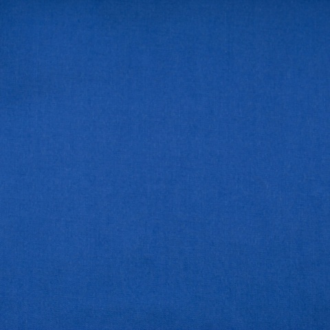 Tkanina wiskozowa chabrowa na metry - szer. 150 cm - 120 g/m²