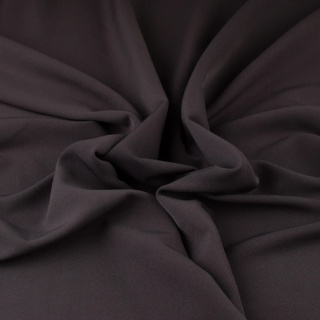 Gabardyna szara na metry - szer. 150 cm - 420 g/m²